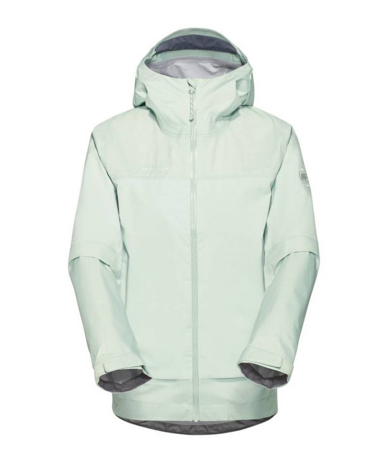 Mammut Regenjacke Ducan Guide HS Hooded Jacket Women von Mammut