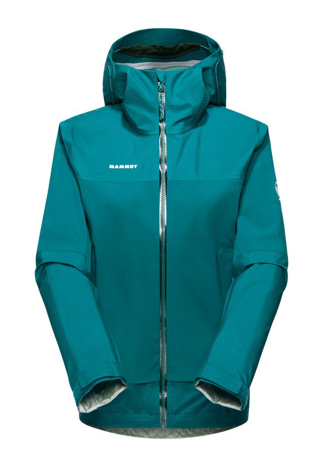 Mammut Regenjacke Ducan Guide HS Hooded Jacket Women von Mammut