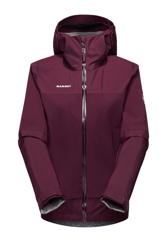 Mammut Regenjacke Ducan Guide HS Hooded Jacket Women von Mammut