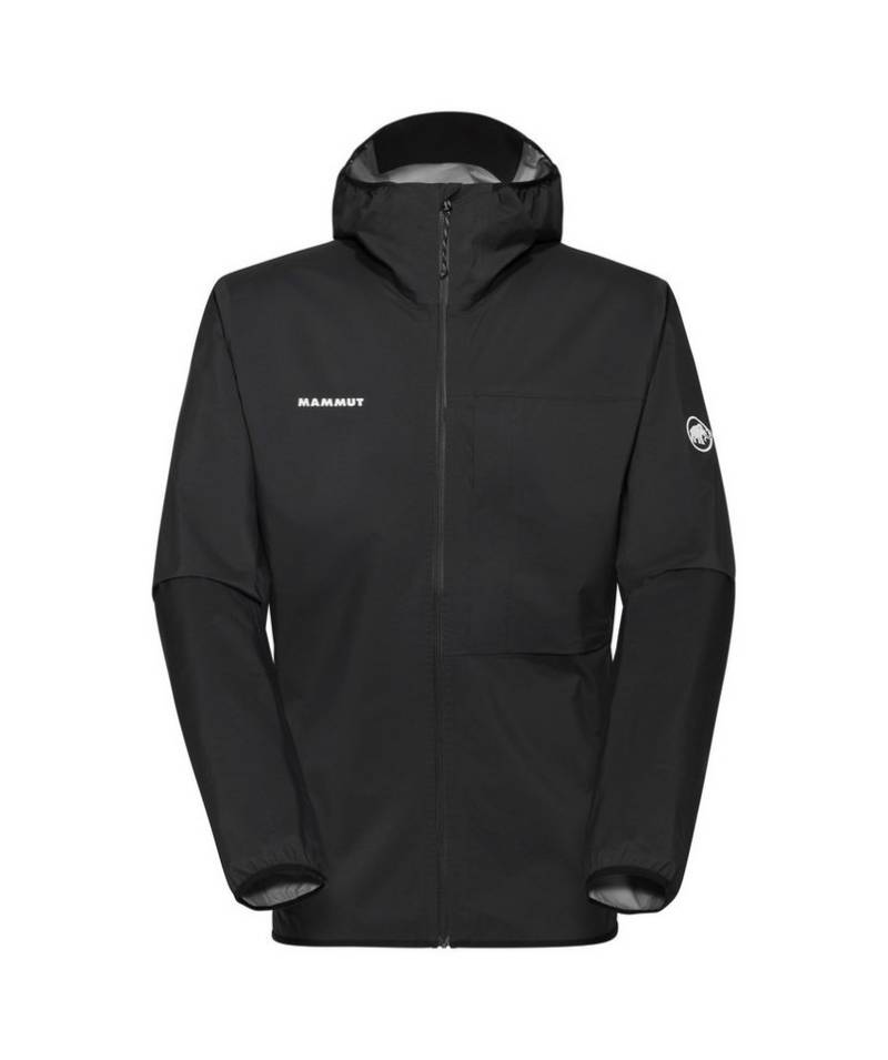 Mammut Regenjacke Ducan Light HS Hooded Jacket Men von Mammut