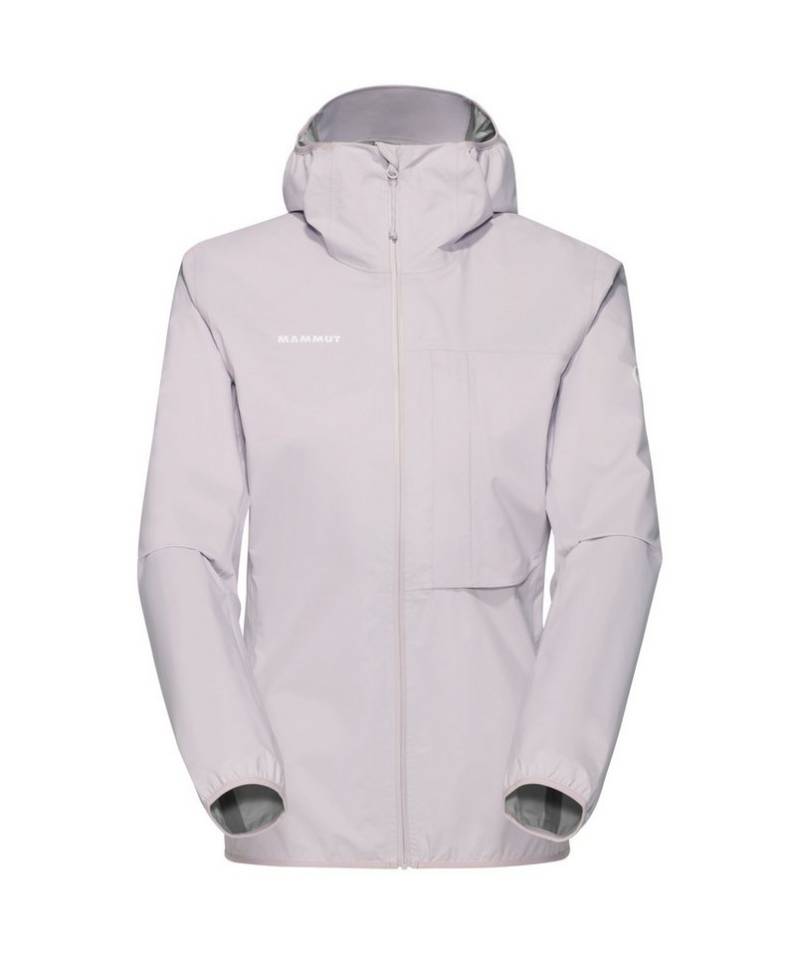 Mammut Regenjacke Ducan Light HS Hooded Jacket Women von Mammut
