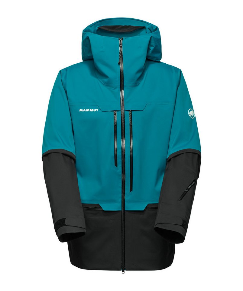 Mammut Regenjacke Haldigrat HS Hooded Jacket Men von Mammut