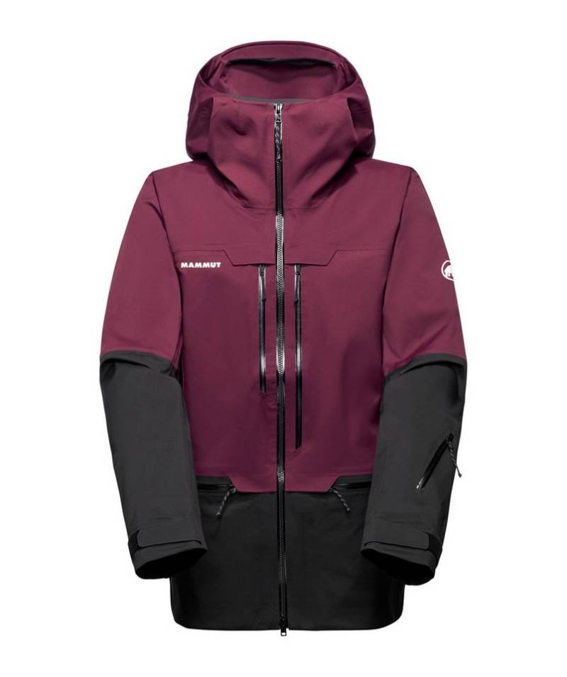 Mammut Regenjacke Haldigrat HS Hooded Jacket Men von Mammut