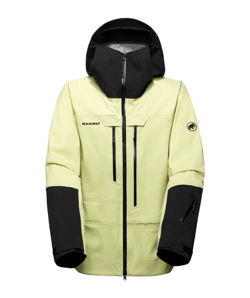 Mammut Regenjacke Haldigrat Light HS Hooded Jacket Men von Mammut