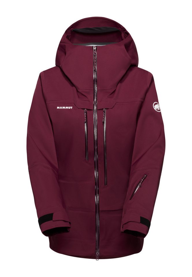 Mammut Regenjacke Haldigrat Light HS Hooded Jacket Women von Mammut