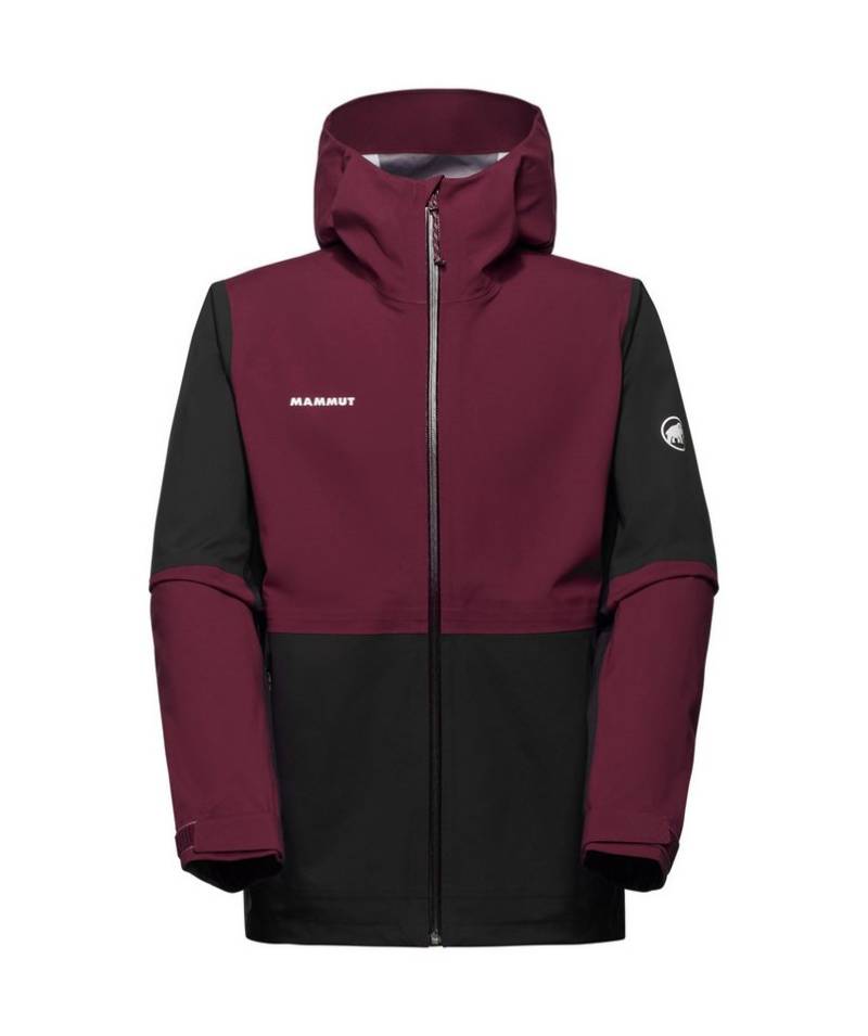 Mammut Regenjacke Linard Guide HS Hooded Jacket Men von Mammut