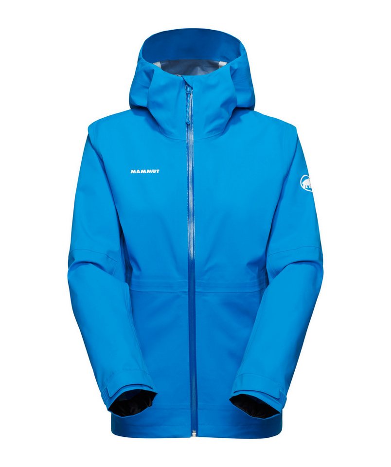Mammut Regenjacke Linard Guide HS Hooded Jacket Women von Mammut