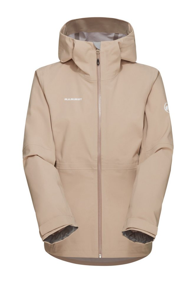 Mammut Regenjacke Linard Guide HS Hooded Jacket Women von Mammut