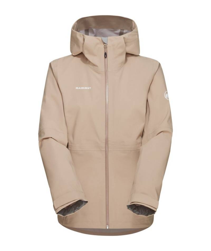 Mammut Regenjacke Linard Guide HS Hooded Jacket Women Mammut Regenjacke Linard Guide HS Hooded Jacket Women von Mammut