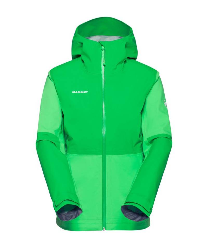 Mammut Regenjacke Linard Guide HS Hooded Jacket Women von Mammut