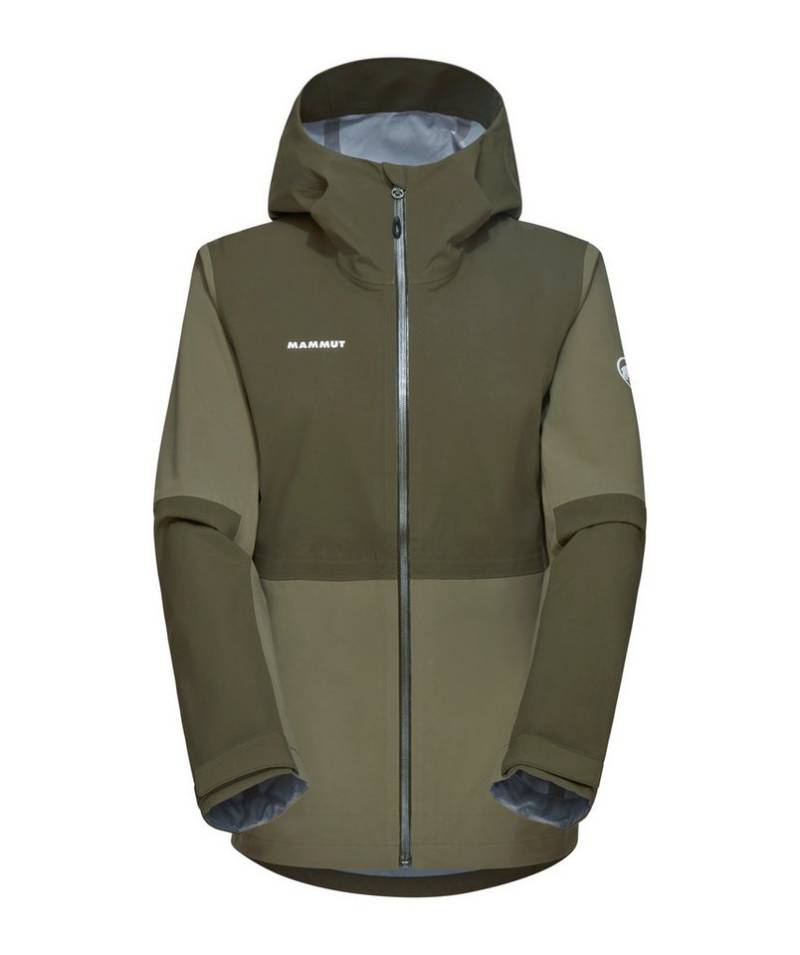 Mammut Regenjacke Linard Guide HS Hooded Jacket Women von Mammut