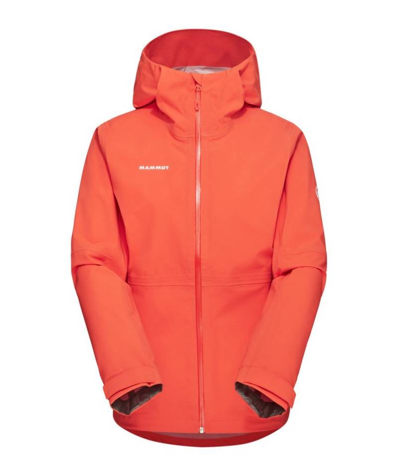 Mammut Regenjacke Linard Guide HS Hooded Jacket Women Mammut Regenjacke Linard Guide HS Hooded Jacket Women von Mammut