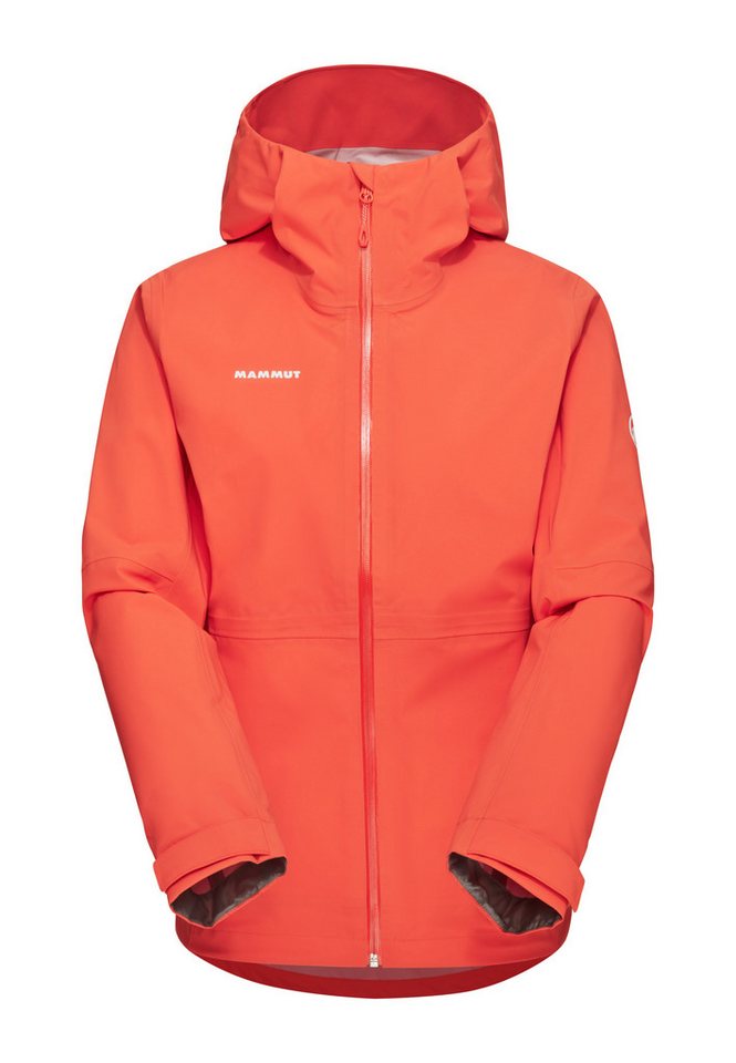 Mammut Regenjacke Linard Guide HS Hooded Jacket Women von Mammut