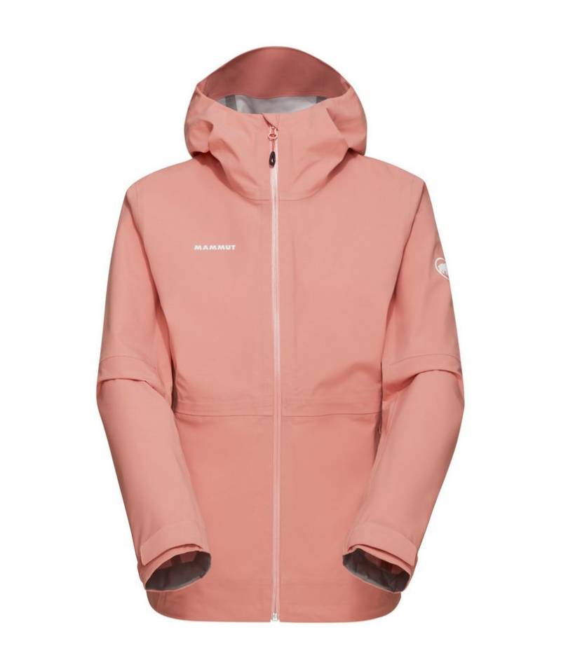 Mammut Regenjacke Linard Guide HS Hooded Jacket Women von Mammut