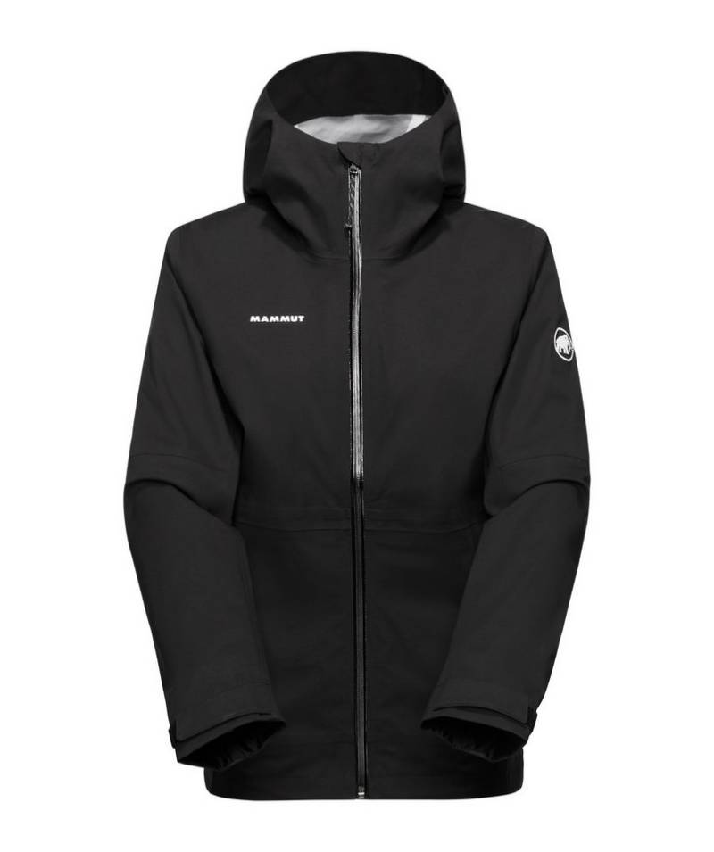 Mammut Regenjacke Linard Guide HS Hooded Jacket Women von Mammut