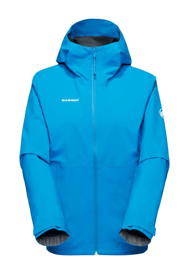 Mammut Regenjacke Linard Light HS Hooded Jacket Women von Mammut