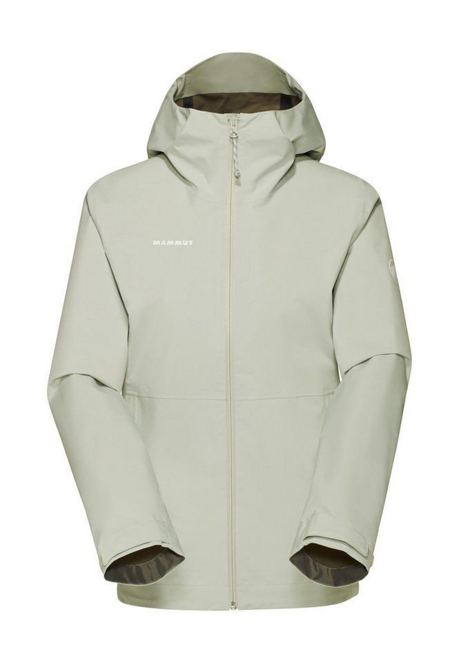 Mammut Regenjacke Linard Light HS Hooded Jacket Women von Mammut