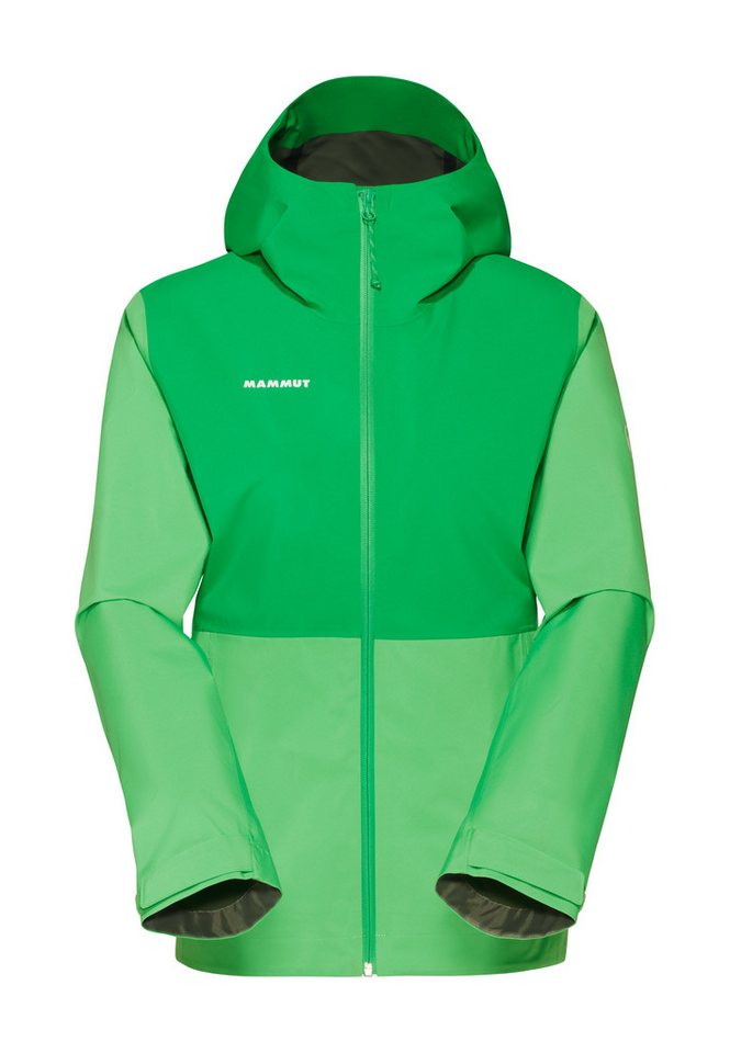 Mammut Regenjacke Linard Light HS Hooded Jacket Women von Mammut