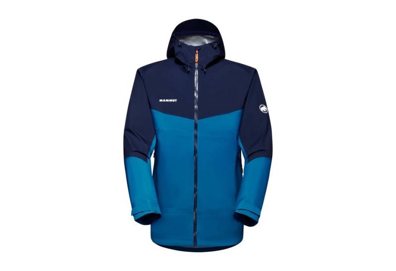 Mammut Regenjacke Mammut Herren Convey Tour HS Hooded Jacket von Mammut