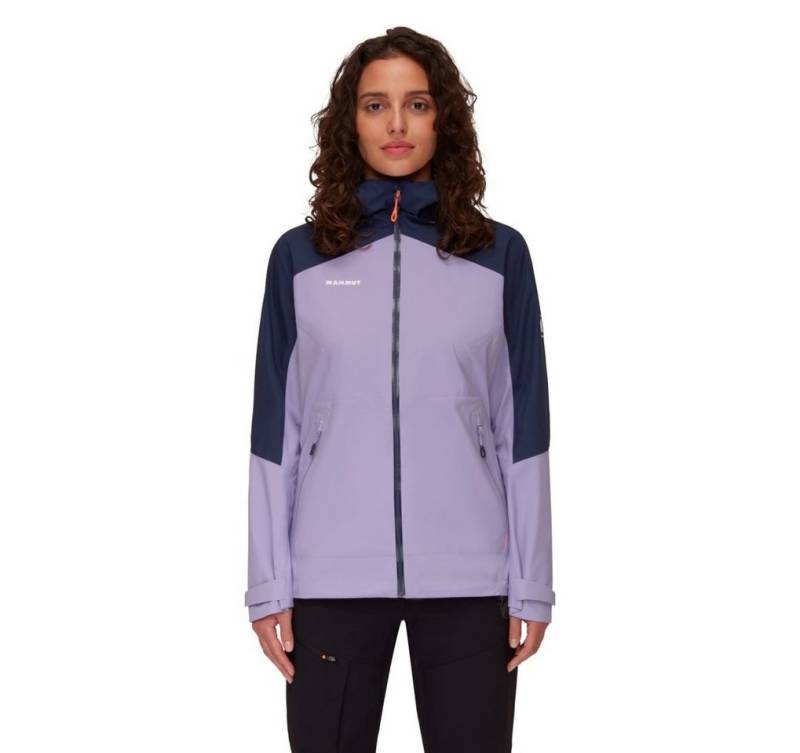 Mammut Funktionsjacke Regen-/Wanderjacke Convey Tour Hardshell (Gore-Tex 2.5‑Lagen) von Mammut