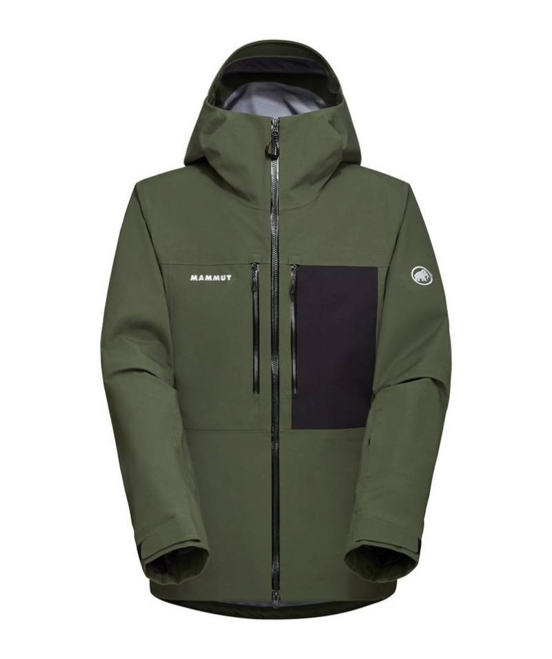 Mammut Regenjacke Stoney HS Hooded Jacket Men von Mammut