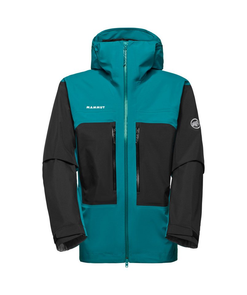 Mammut Regenjacke Taiss HS Hooded Jacket Men von Mammut