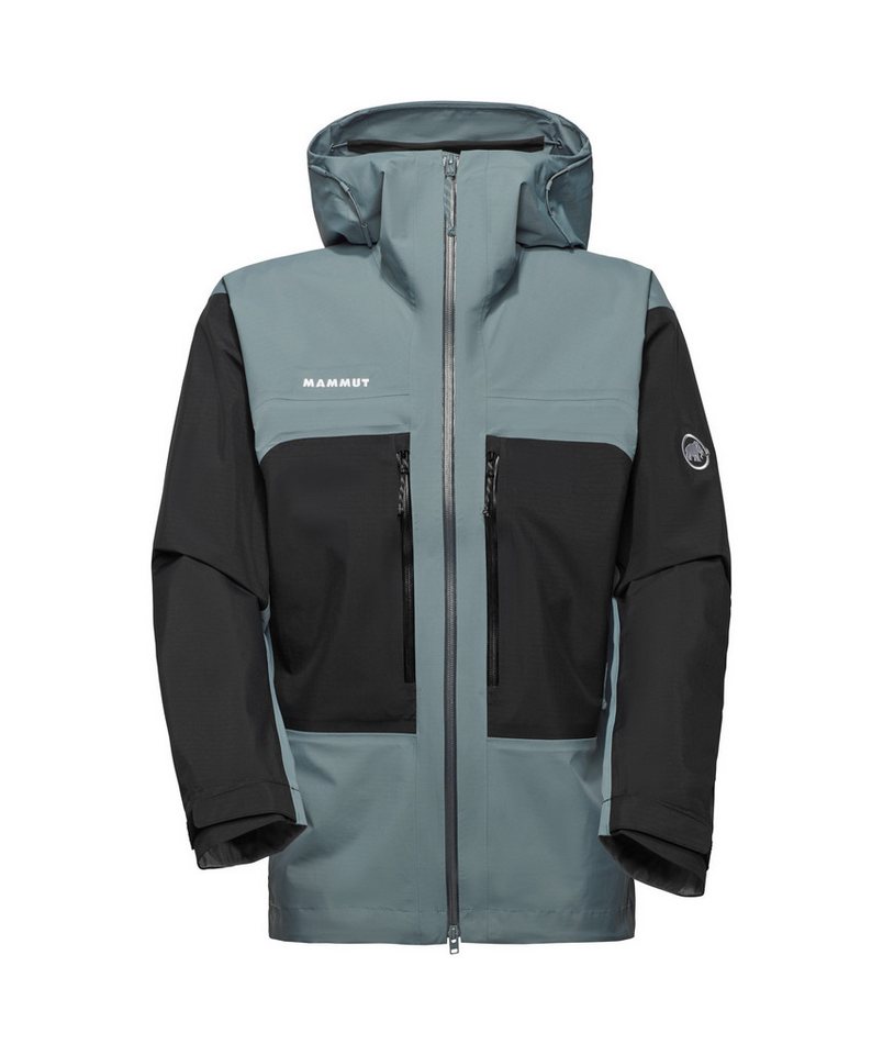 Mammut Regenjacke Taiss HS Hooded Jacket Men von Mammut