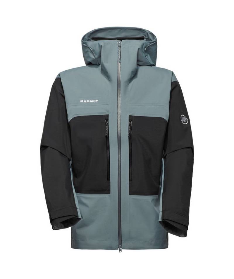 Mammut Regenjacke Taiss HS Hooded Jacket Men von Mammut