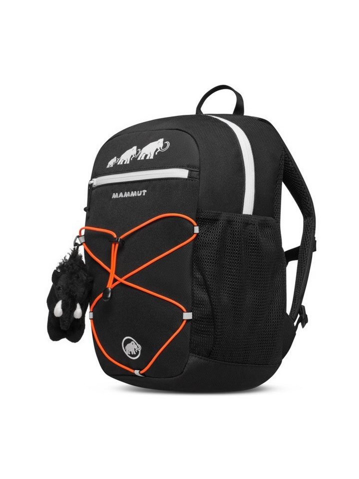 Mammut Rucksack First Zip 16 Liter schwarz für Kinder von Mammut