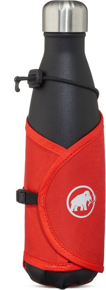 Mammut Rucksack-Regenschutz Lithium Add-on Bottle Holder MAMMUT RED von Mammut