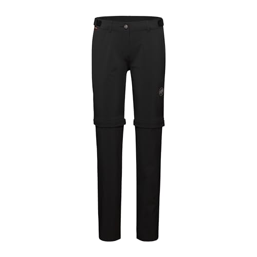 Mammut Runbold Zip-Off-Hose Damen schwarz von Mammut