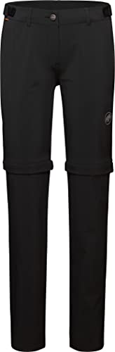 Mammut Runbold Zip-Off-Hose Damen schwarz von Mammut