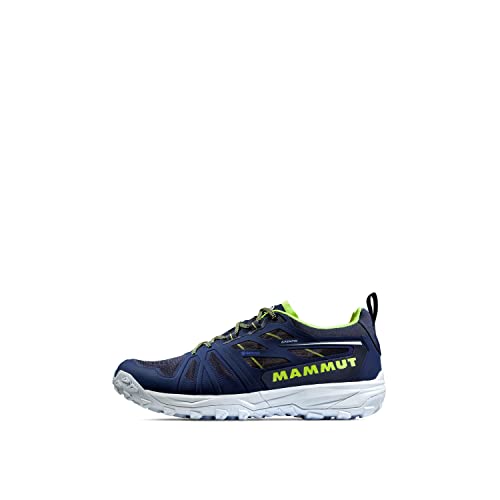 Mammut Saentis Low GTX Schuhe Herren blau von Mammut