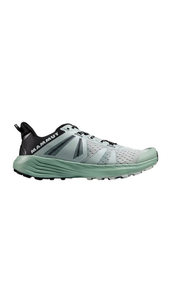 Mammut Saentis TR Low (Multifunktion, leicht) sagegrün Herren Laufschuh von Mammut