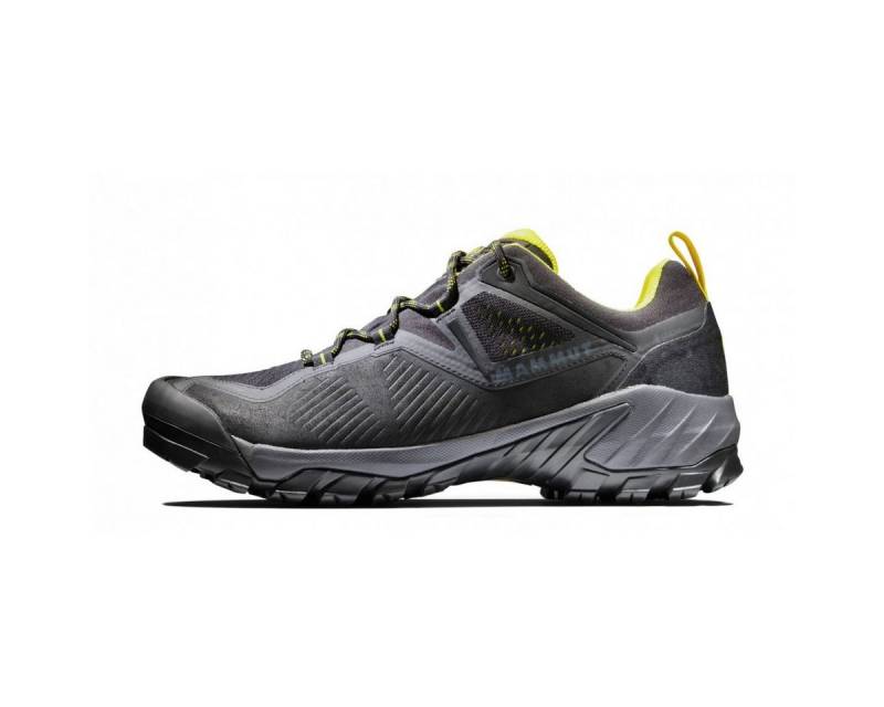 Mammut Sapuen Low GTX (wasserdicht) schwarz Herren Wanderschuh von Mammut