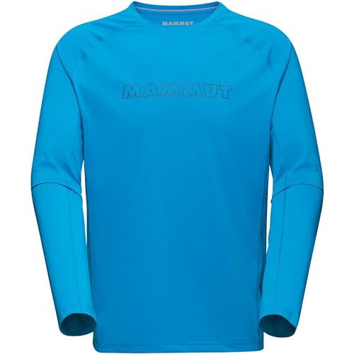 Mammut Selun FL Longsleeve Men Logo - M von Mammut