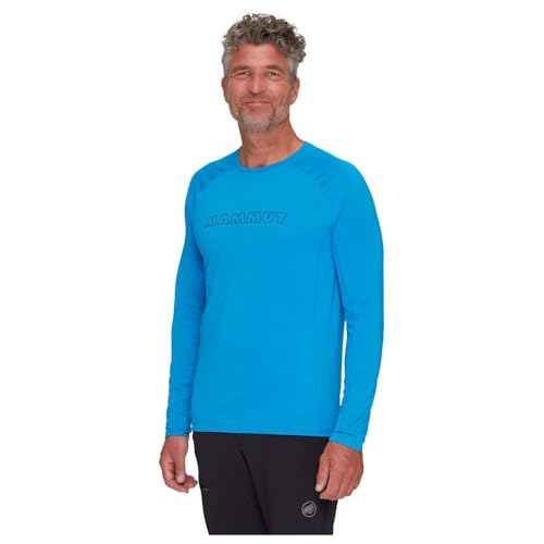 Mammut Selun FL Longsleeve Men Logo - XXL von Mammut