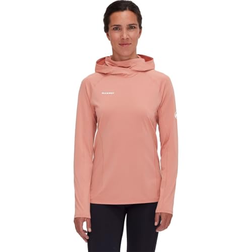 Mammut Selun FL Sun Women's Hoody quartz dust XL von Mammut