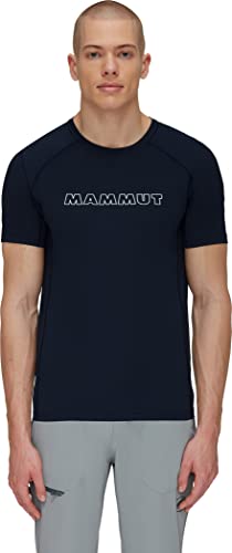 Mammut Selun Fl Logo Short Sleeve T-shirt L von Mammut