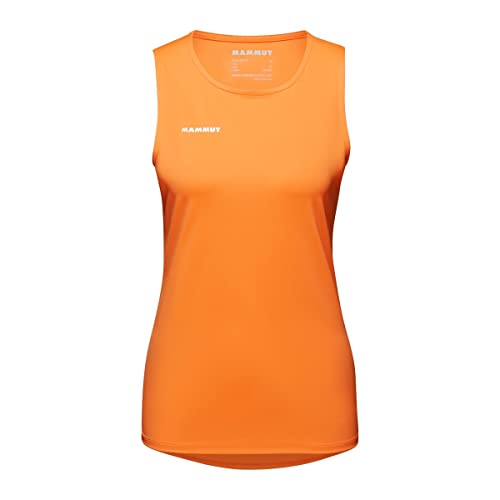 Mammut Selun FL Women's Tank Top Tangerine XL von Mammut