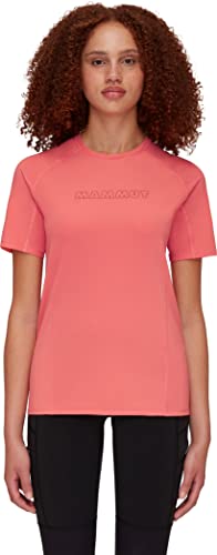 Mammut Selun Fl Logo Short Sleeve T-shirt S von Mammut