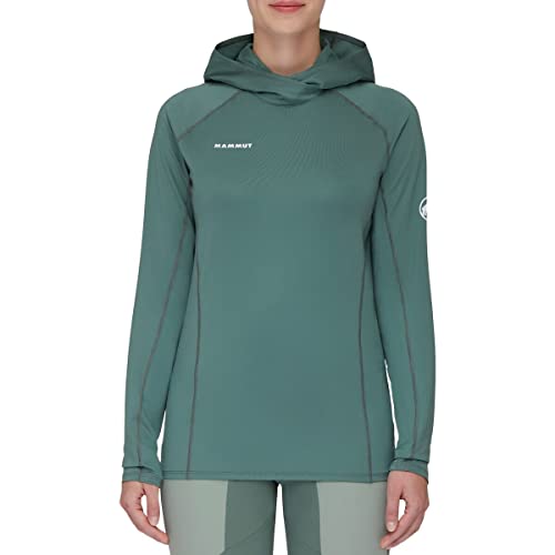 Mammut Selun Sun Kapuzen Langarmshirt - L von Mammut