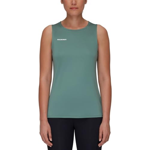 Mammut Damen Selun FL Top, Dark Jade, M von Mammut