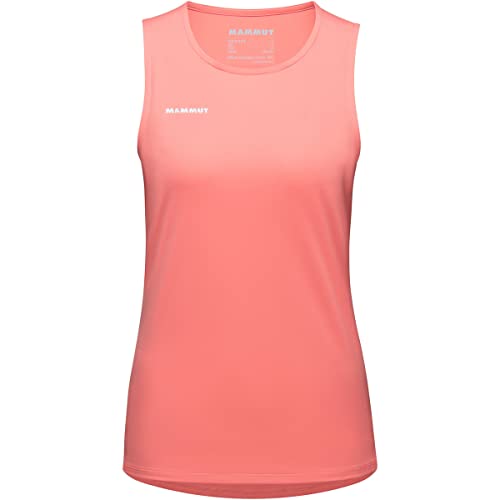 Mammut Selun FL Women's Tank Top salmon M von Mammut