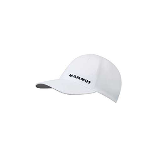 Mammut Sertig Cap, White, M von Mammut