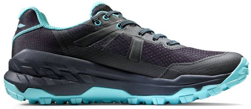 Mammut Sertig II Low GTX Women BLACK-DARK FROSTY Slipper von Mammut