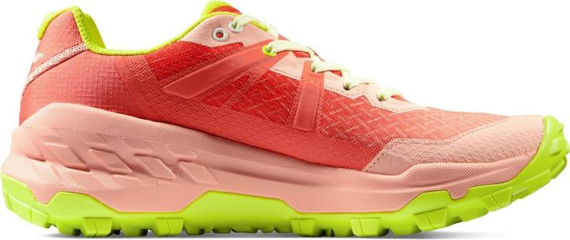 Mammut Sertig II Low GTX Women LIGHT SALMON-DARK SALMON Trekkingschuh von Mammut