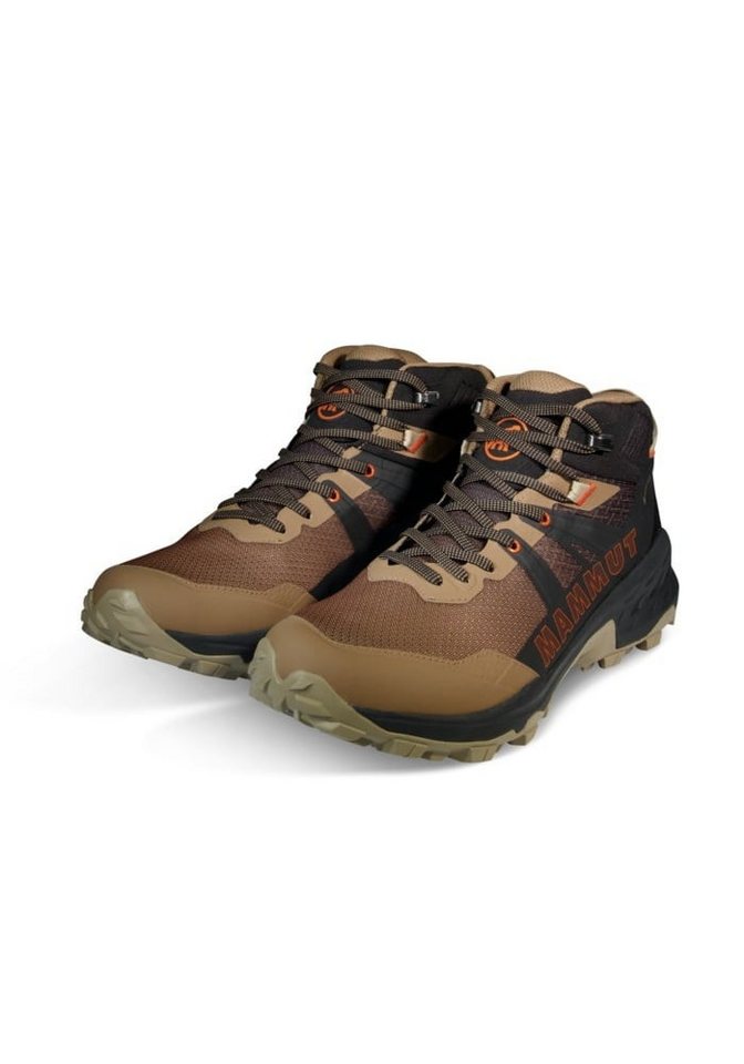 Mammut Sertig II Mid GTX (Trail, Multifunktion, wasserdicht) Wanderschuh von Mammut
