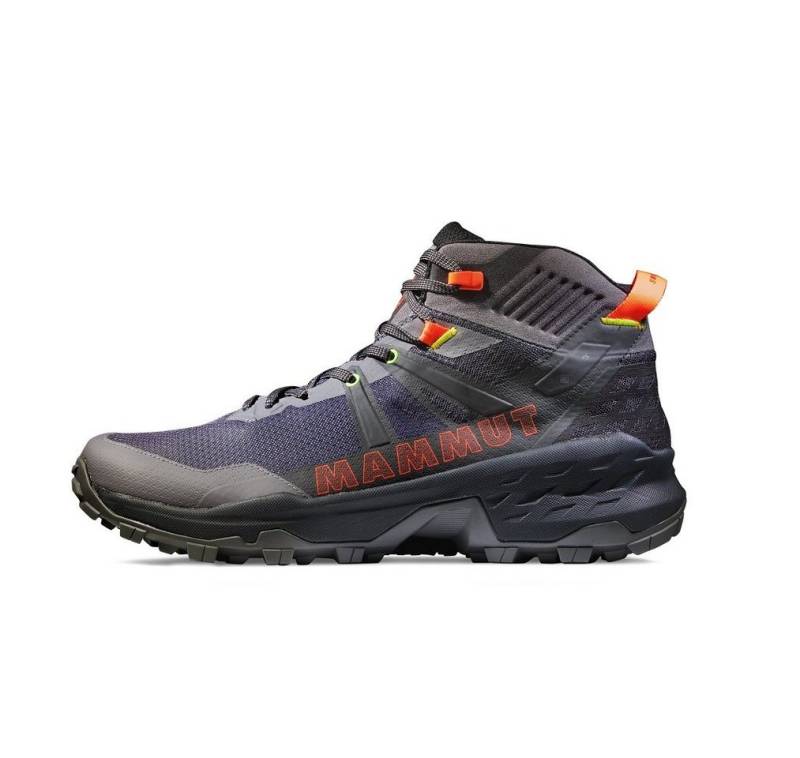 Mammut Sertig II Mid GTX (Trail, Multifunktion, wasserdicht) titaniumgrau Wanderschuh von Mammut