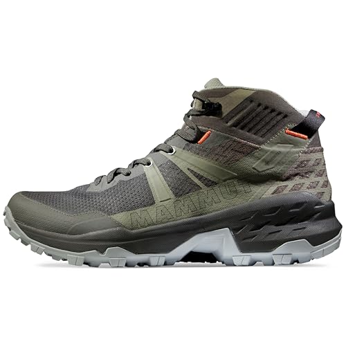 Mammut Sertig II Mid GTX Schuhe Herren oliv/grau von Mammut